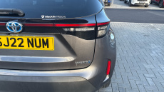 Toyota Yaris Cross 1.5 Hybrid Design 5dr CVT Hybrid Estate